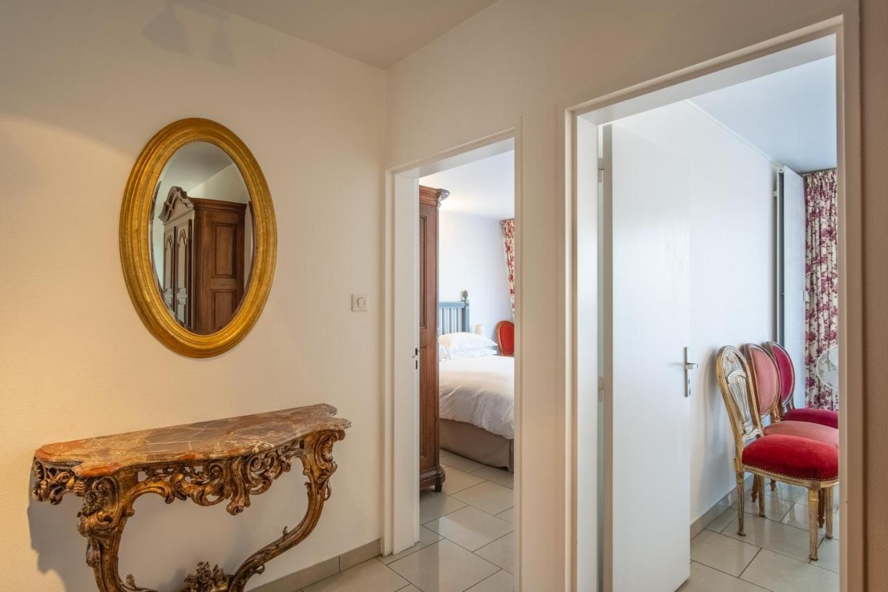 Appartement Mozart Strasbourg Exteriör bild