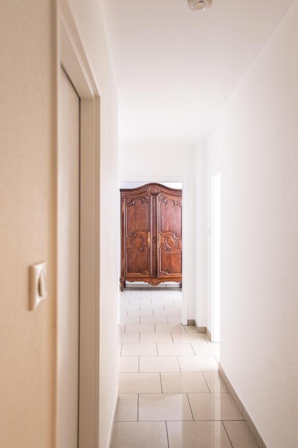 Appartement Mozart Strasbourg Exteriör bild