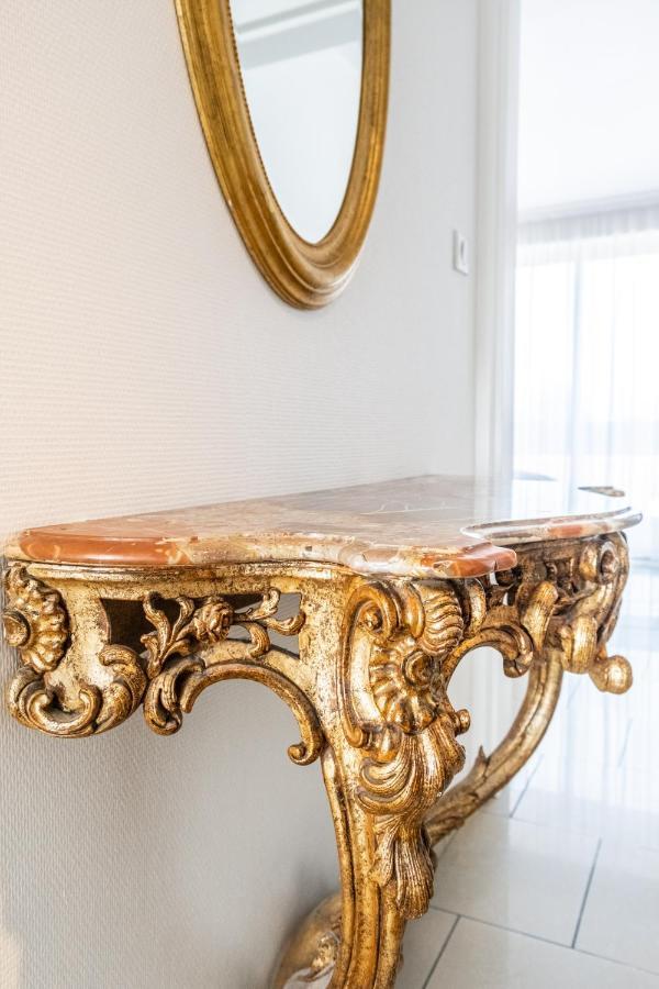 Appartement Mozart Strasbourg Exteriör bild