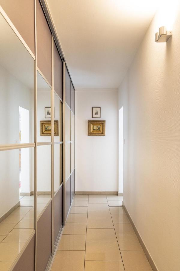 Appartement Mozart Strasbourg Exteriör bild