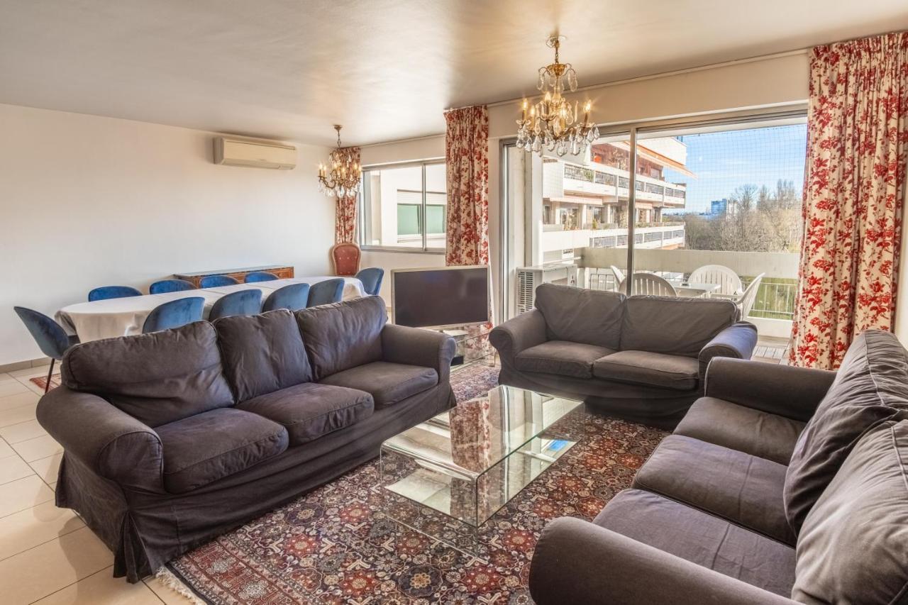 Appartement Mozart Strasbourg Exteriör bild
