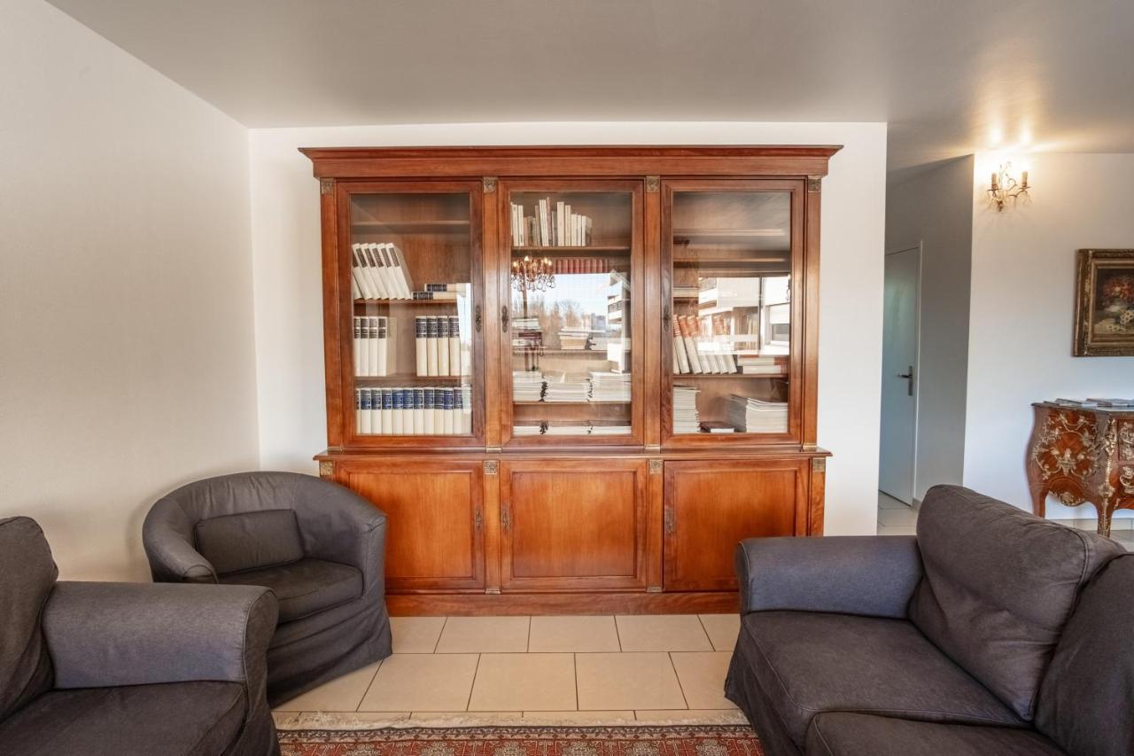 Appartement Mozart Strasbourg Exteriör bild