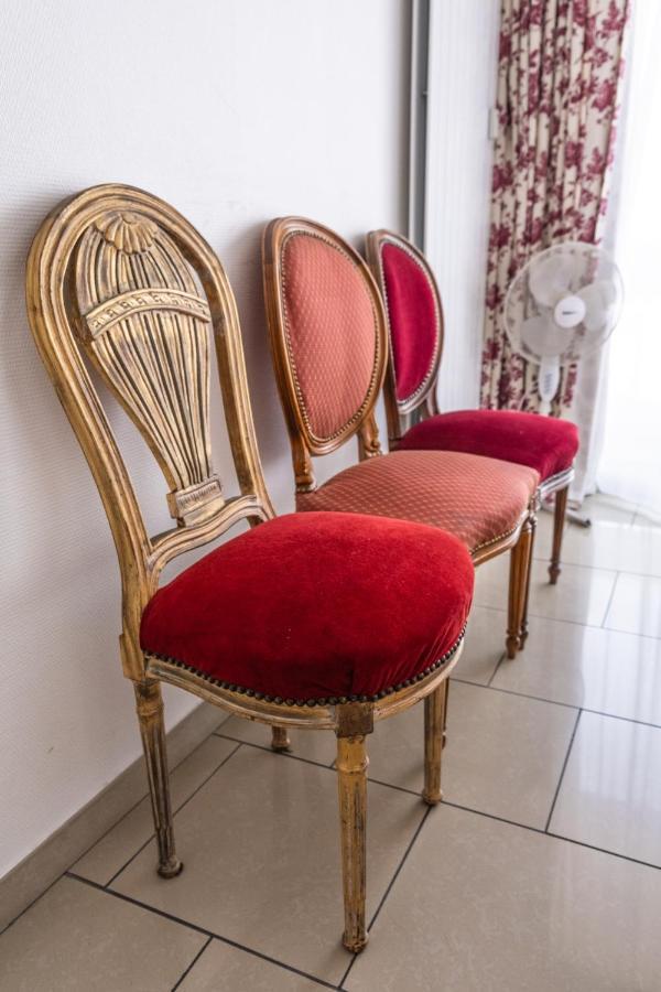 Appartement Mozart Strasbourg Exteriör bild
