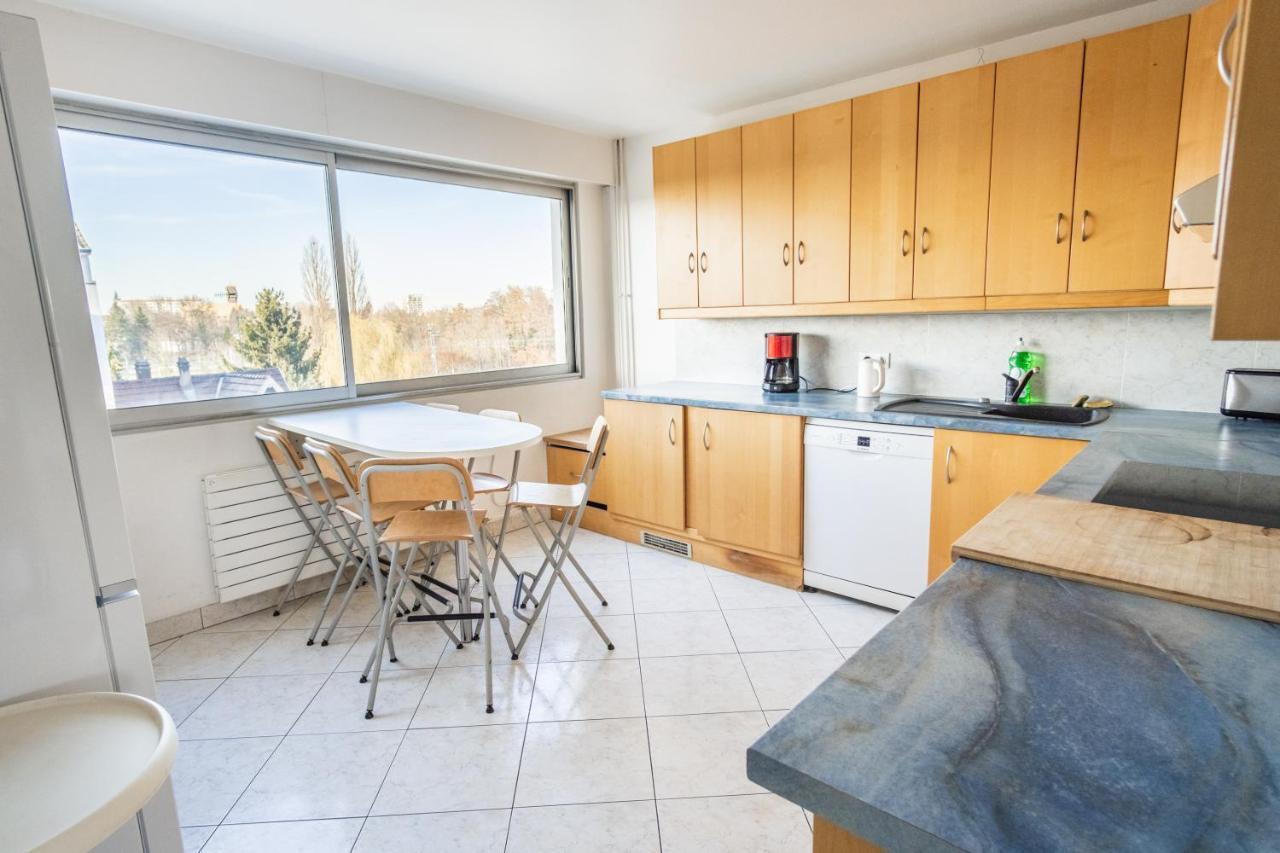 Appartement Mozart Strasbourg Exteriör bild