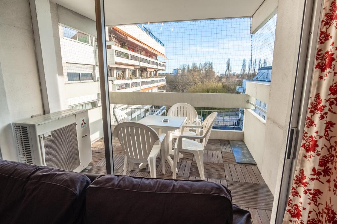 Appartement Mozart Strasbourg Exteriör bild