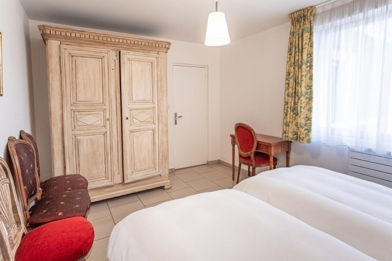 Appartement Mozart Strasbourg Exteriör bild