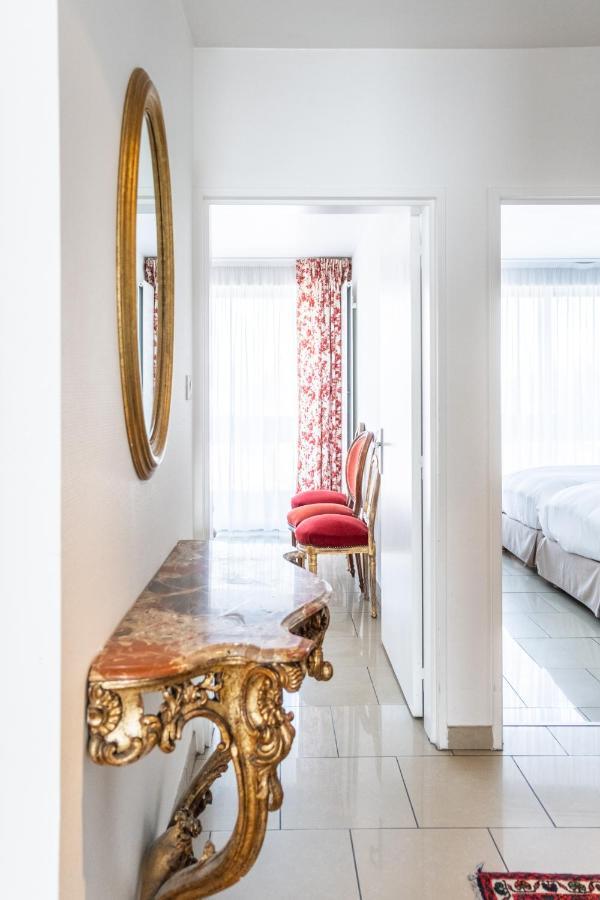 Appartement Mozart Strasbourg Exteriör bild