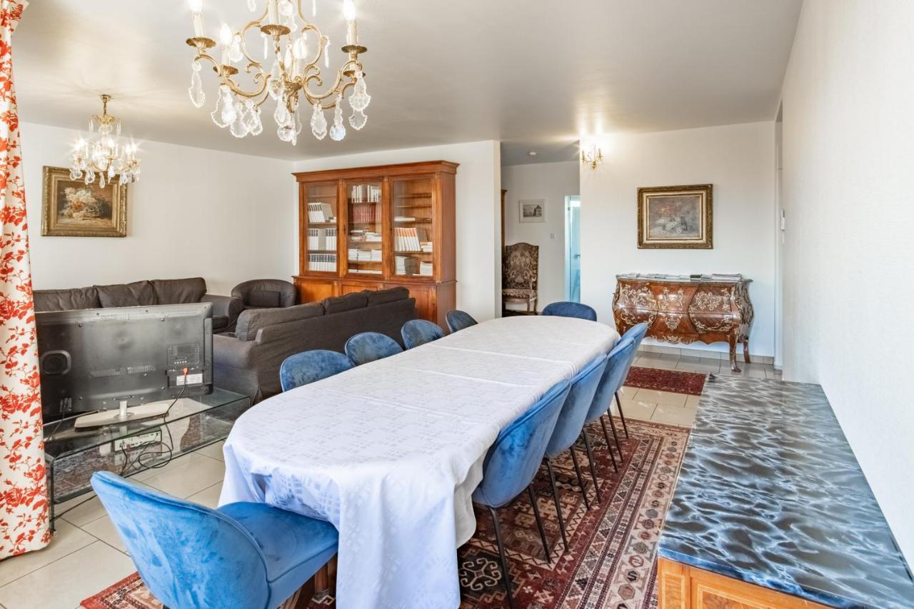 Appartement Mozart Strasbourg Exteriör bild