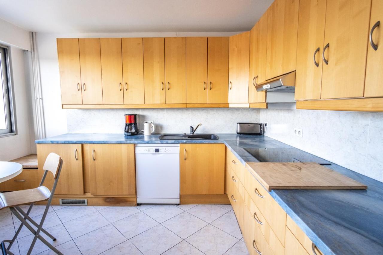 Appartement Mozart Strasbourg Exteriör bild