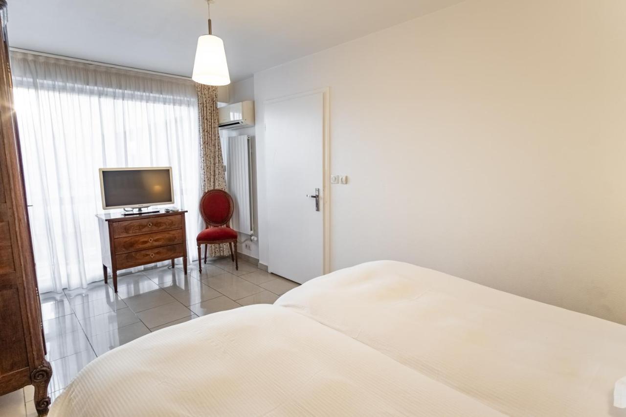 Appartement Mozart Strasbourg Exteriör bild