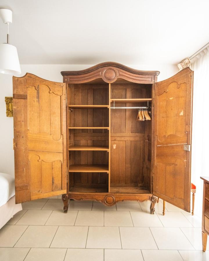 Appartement Mozart Strasbourg Exteriör bild